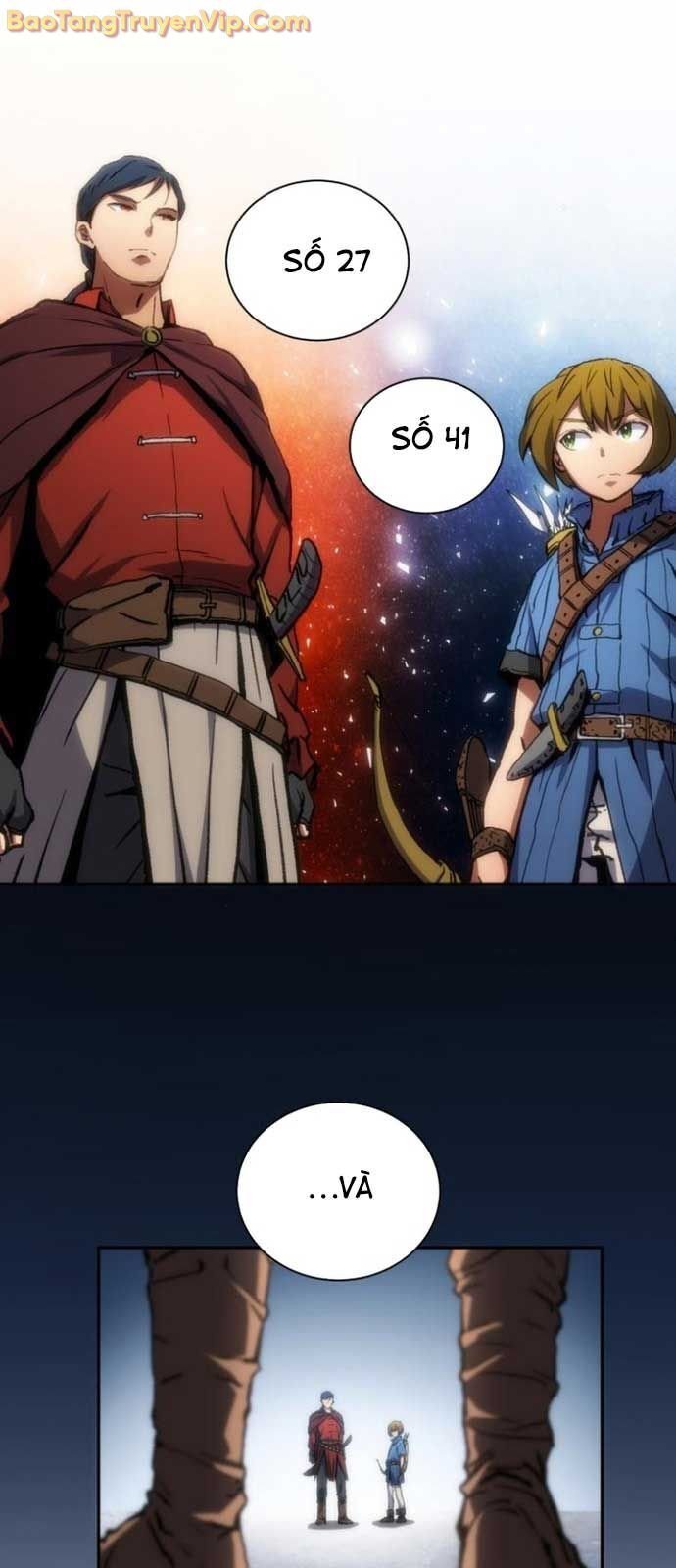 Wild Ranker: Chapter 3