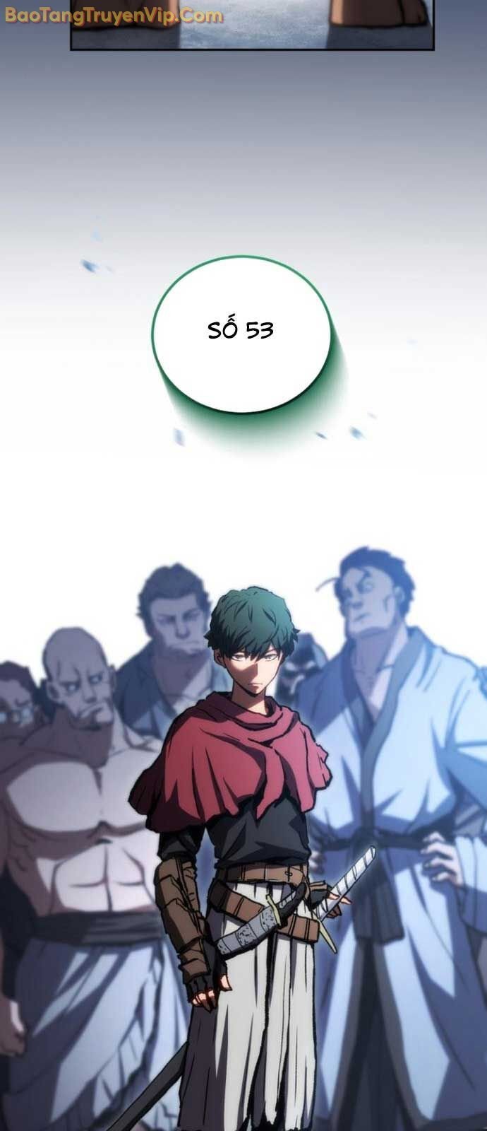 Wild Ranker: Chapter 3