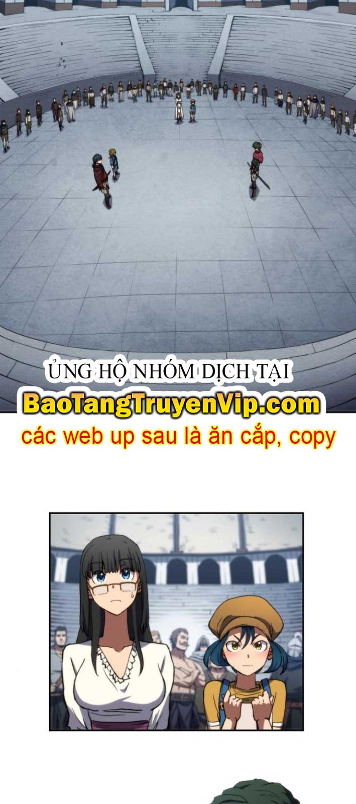 Wild Ranker: Chapter 4