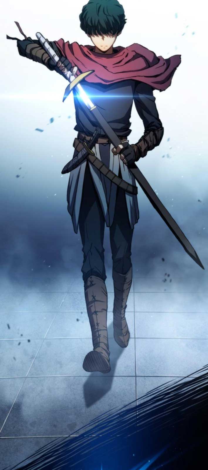 Wild Ranker: Chapter 4