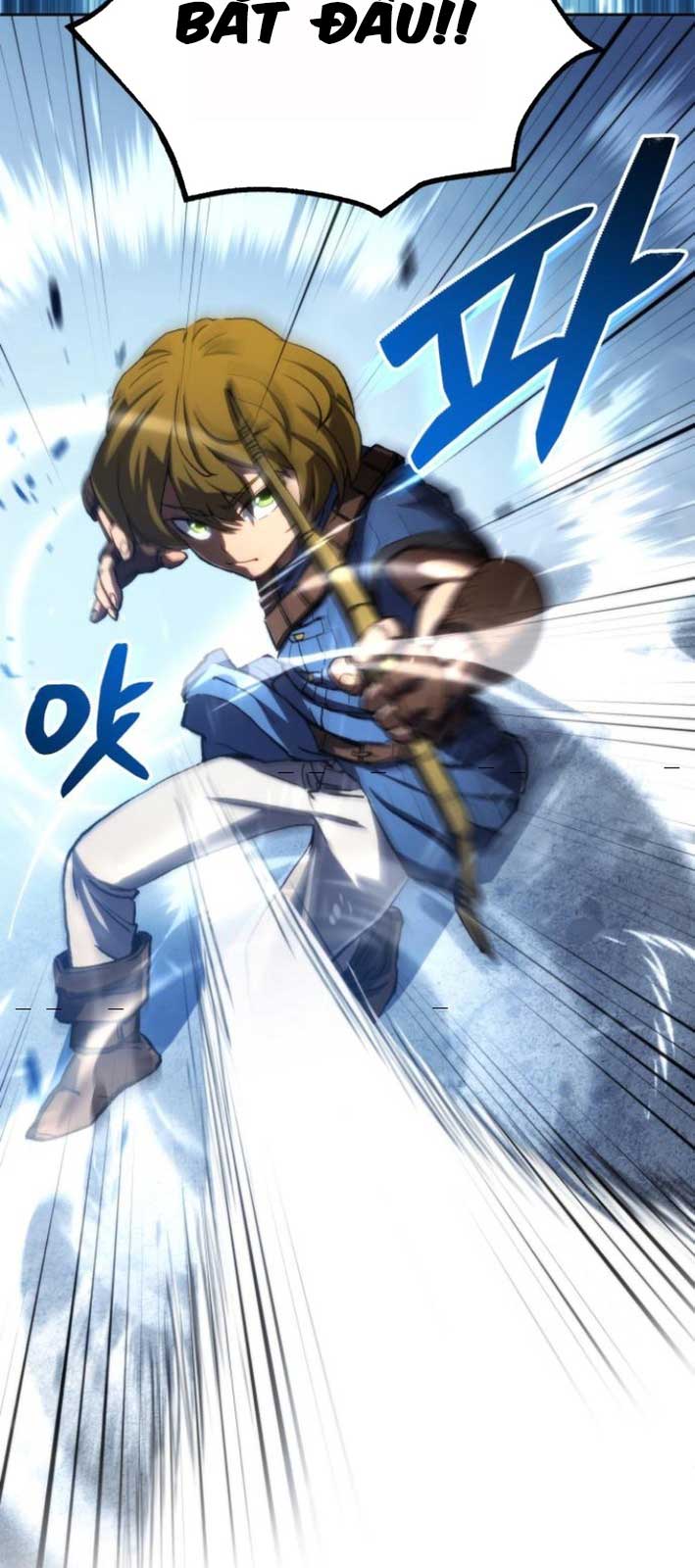 Wild Ranker: Chapter 4