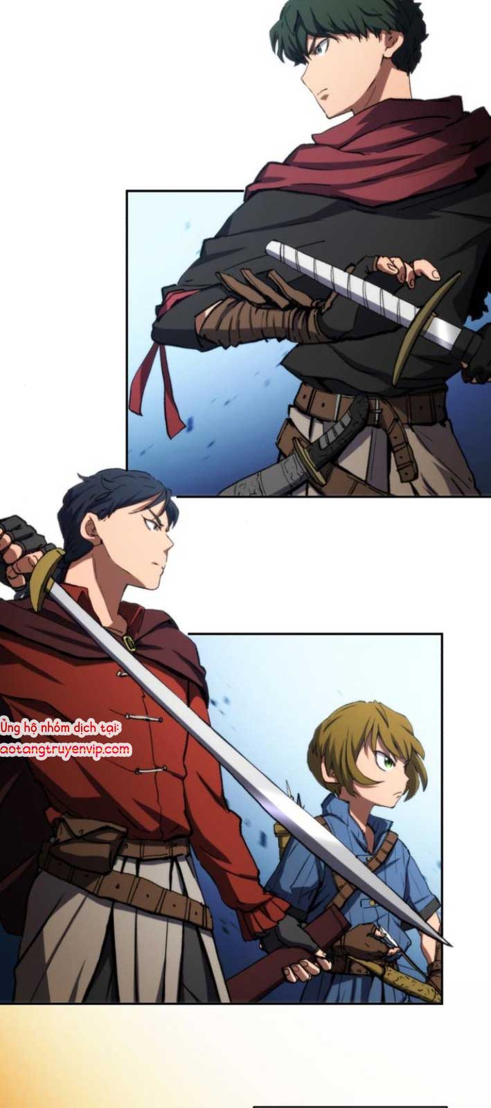 Wild Ranker: Chapter 4