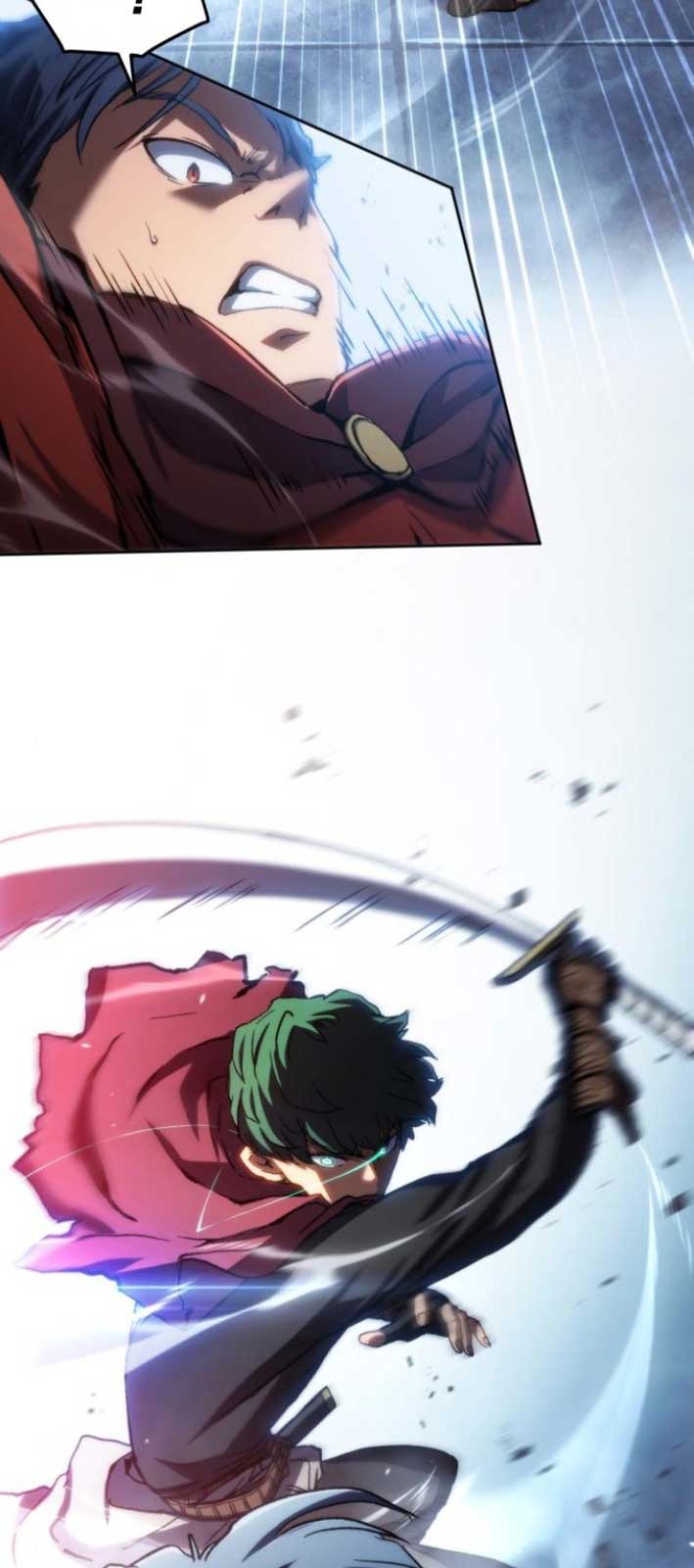 Wild Ranker: Chapter 4