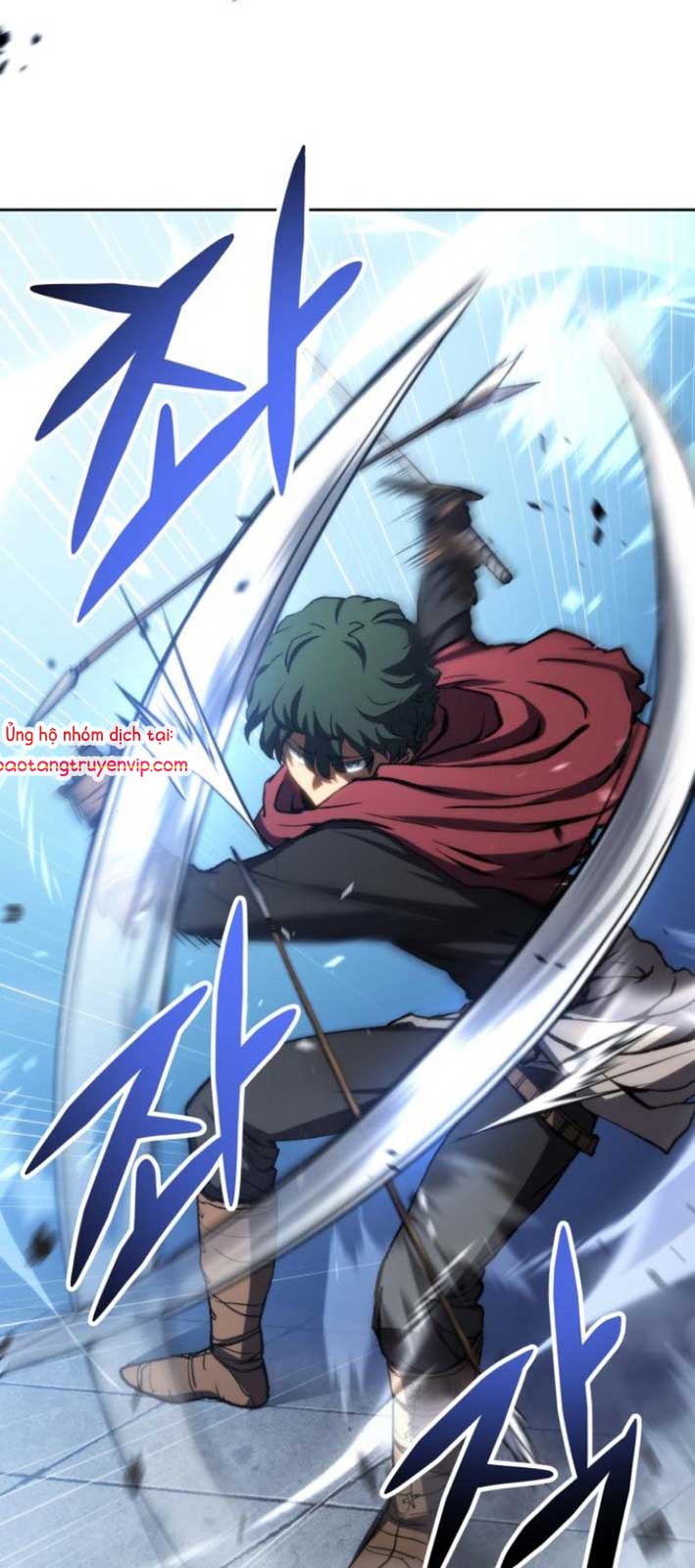 Wild Ranker: Chapter 4