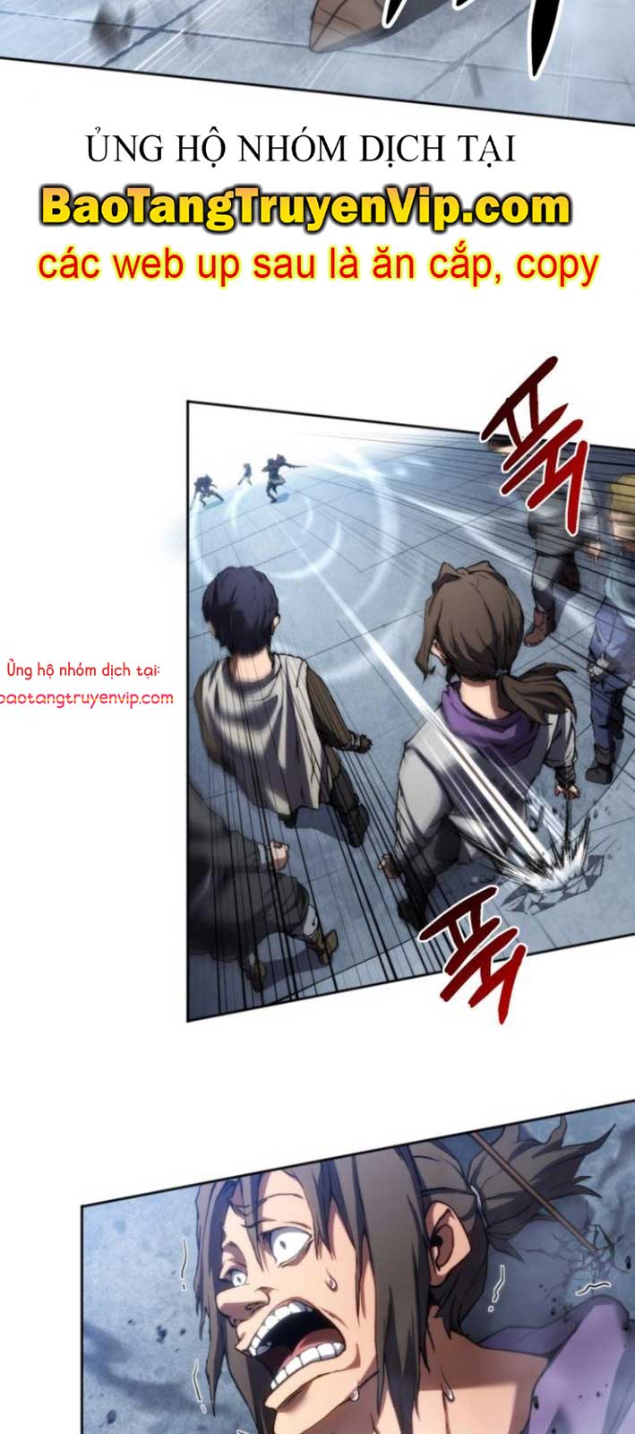 Wild Ranker: Chapter 4