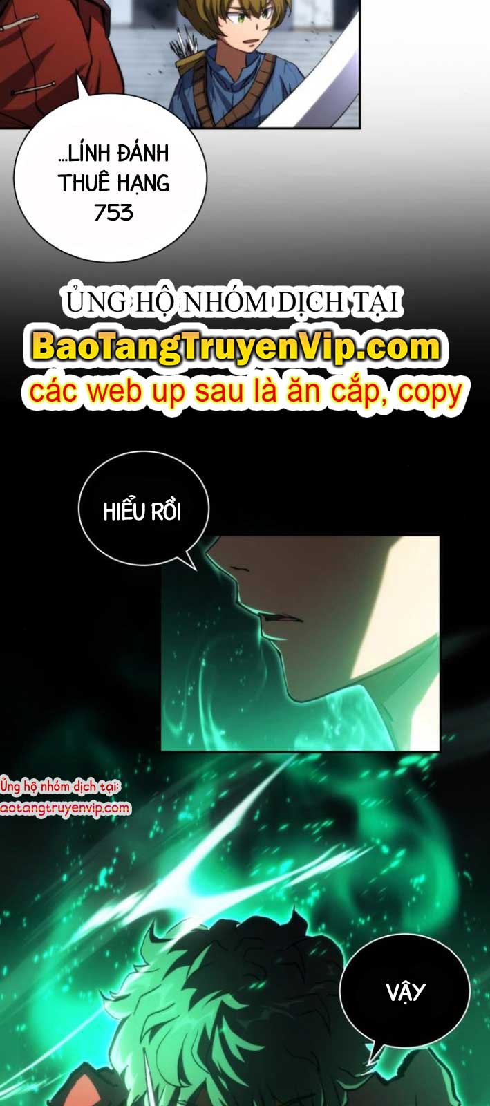 Wild Ranker: Chapter 4