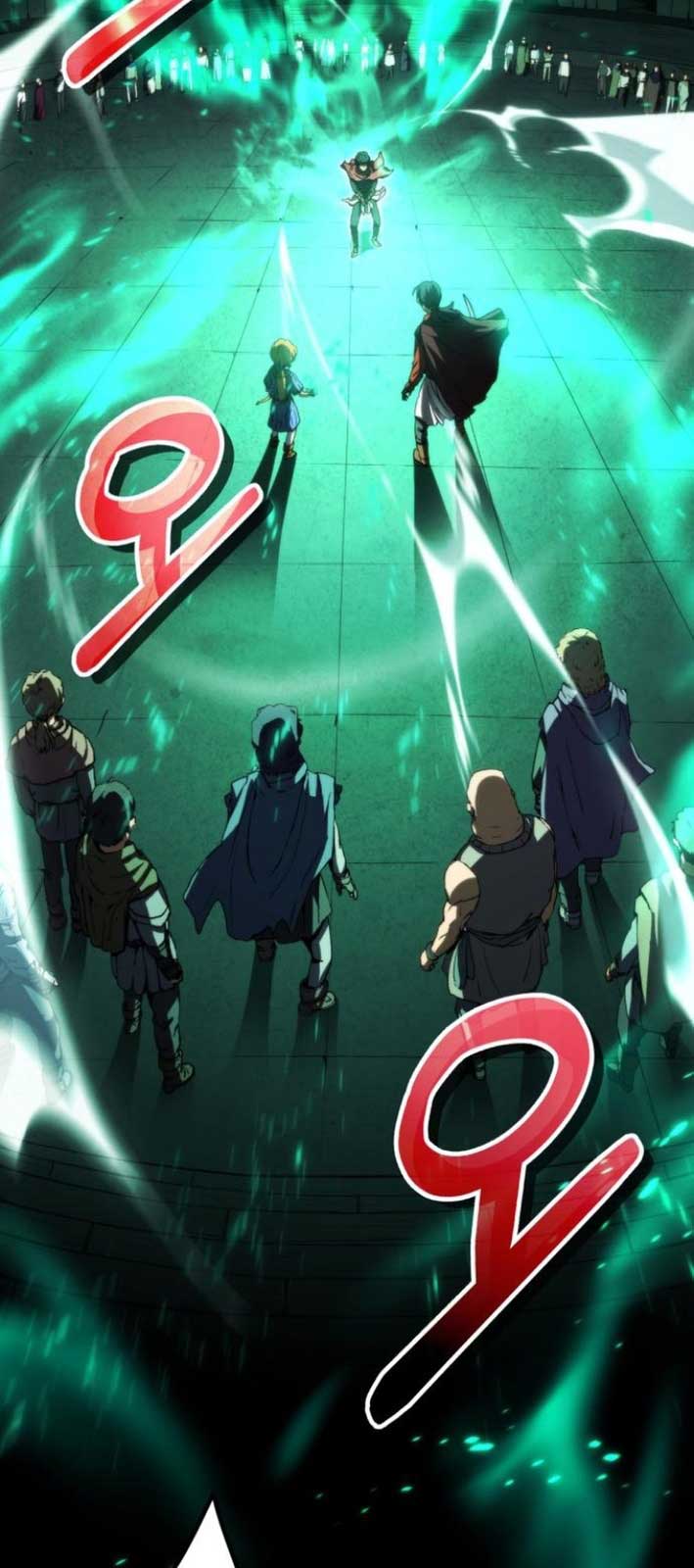 Wild Ranker: Chapter 4