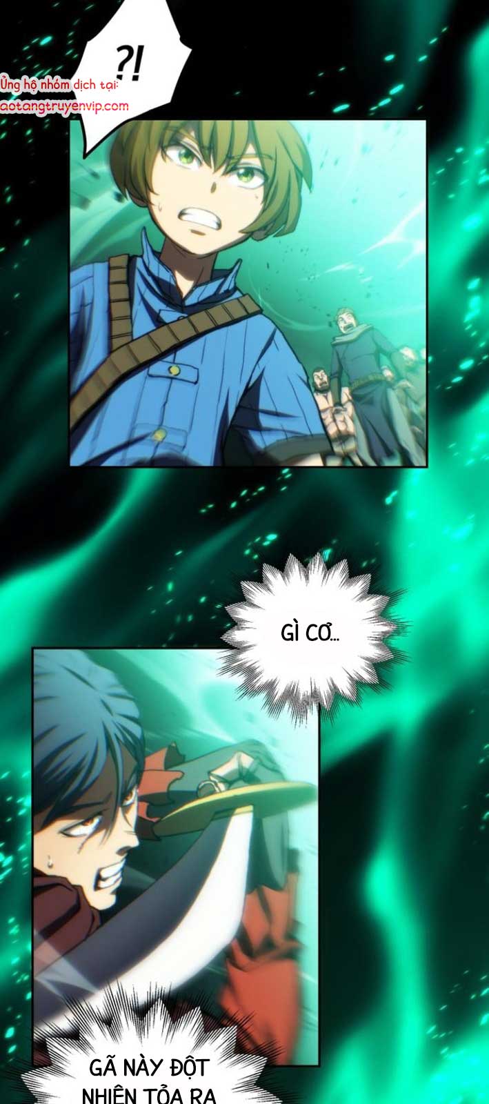 Wild Ranker: Chapter 4