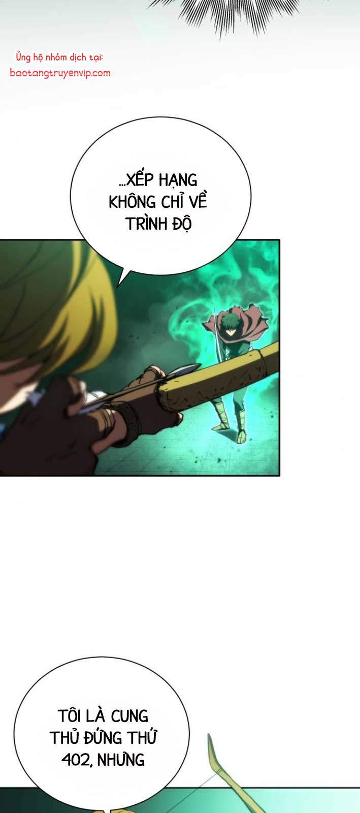 Wild Ranker: Chapter 4