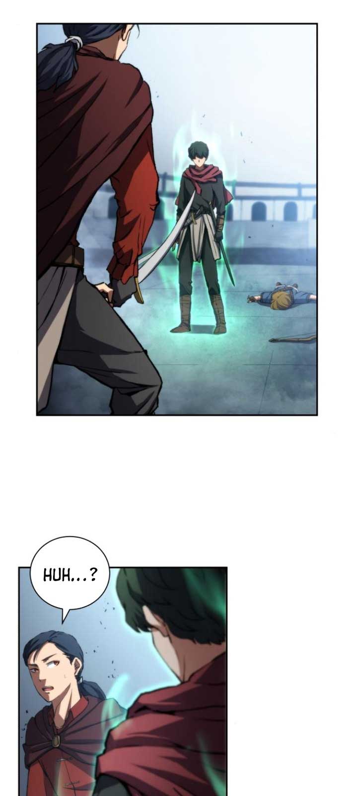 Wild Ranker: Chapter 4