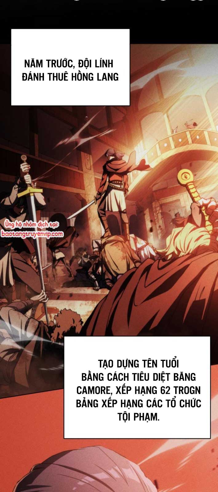 Wild Ranker: Chapter 4