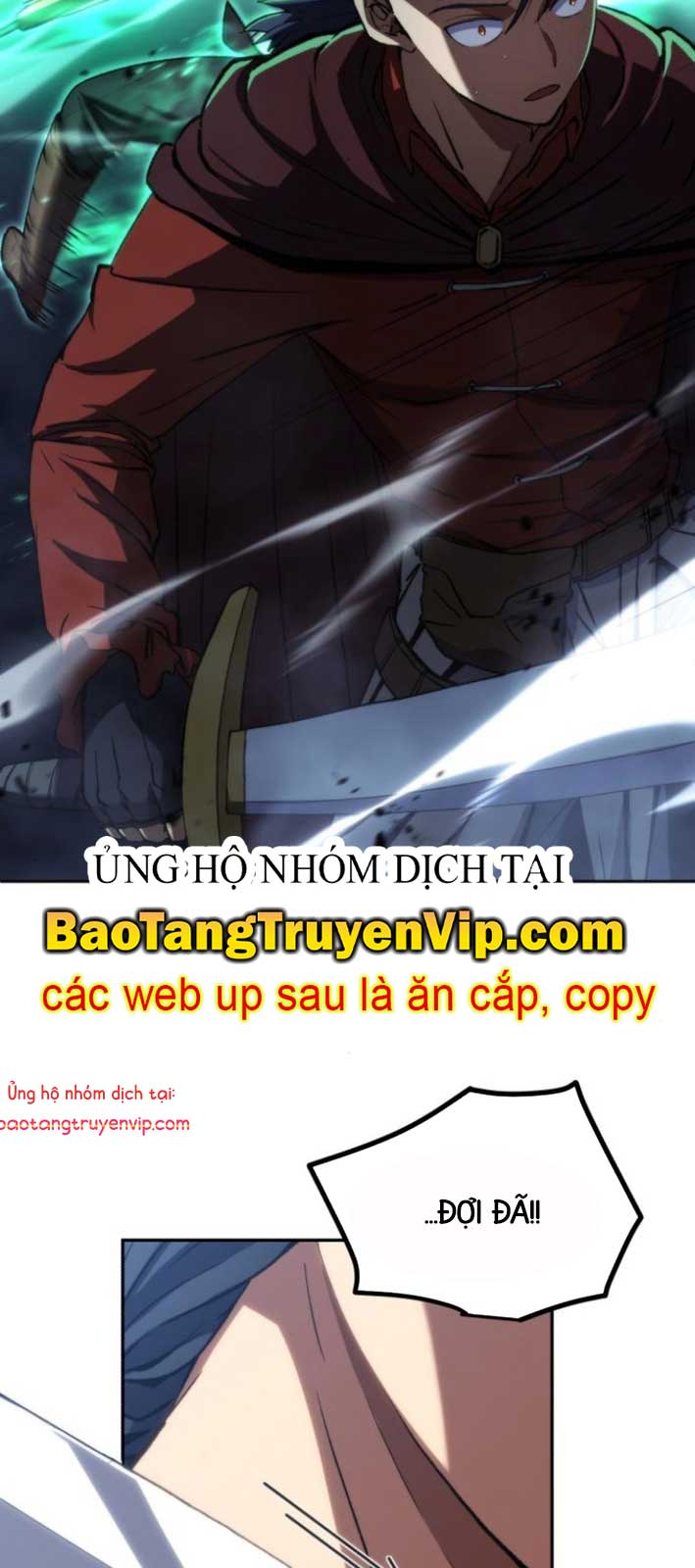 Wild Ranker: Chapter 4