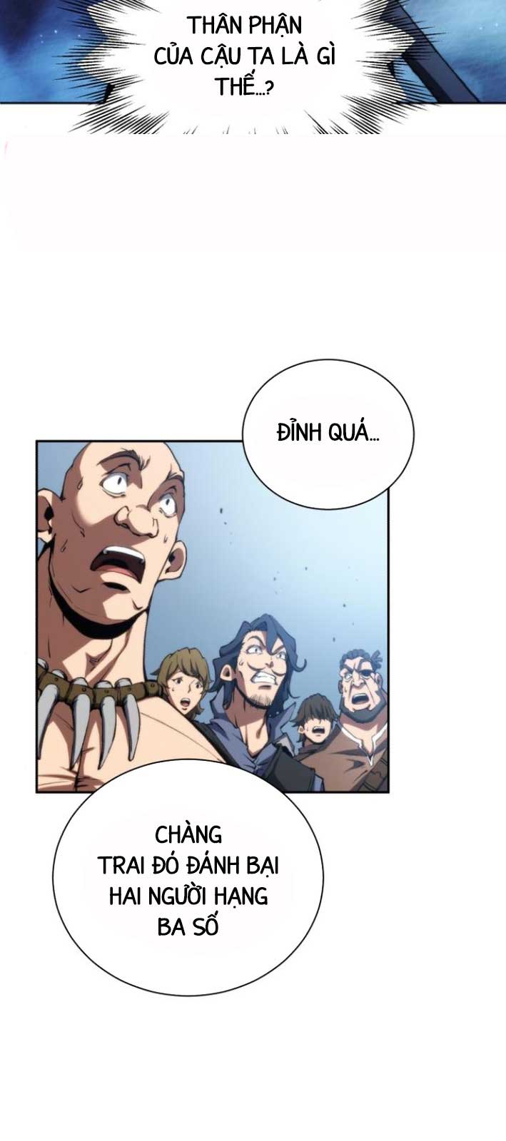 Wild Ranker: Chapter 4