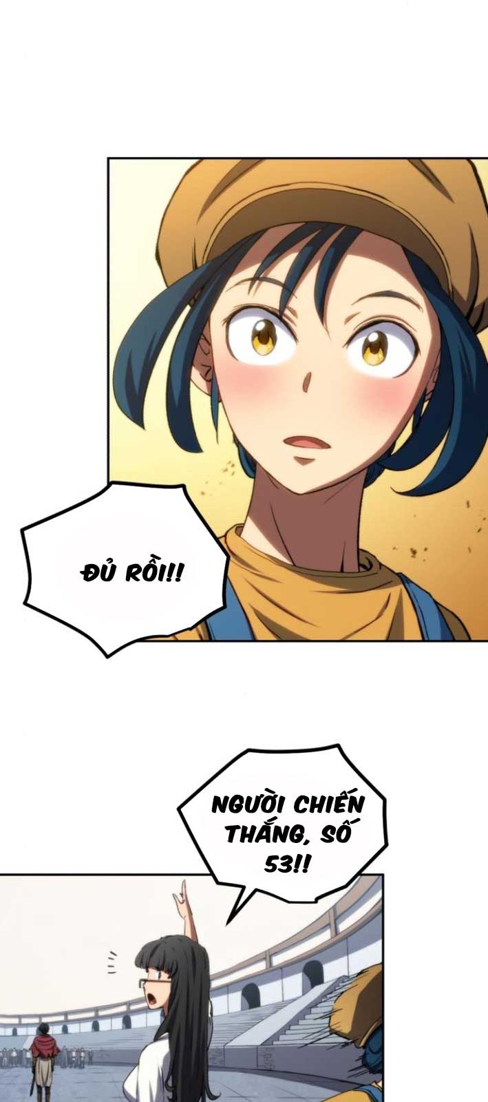 Wild Ranker: Chapter 4