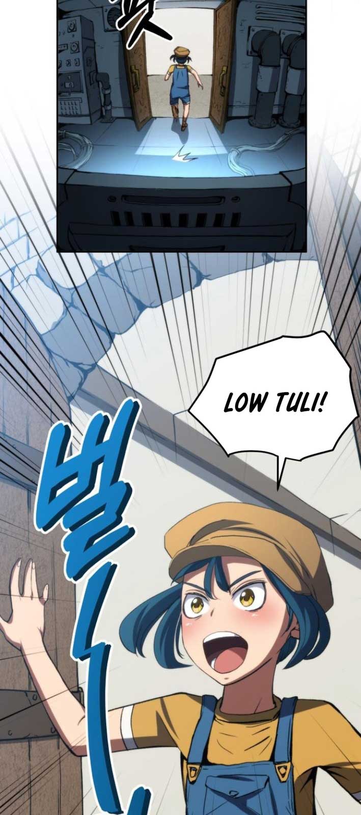 Wild Ranker: Chapter 4