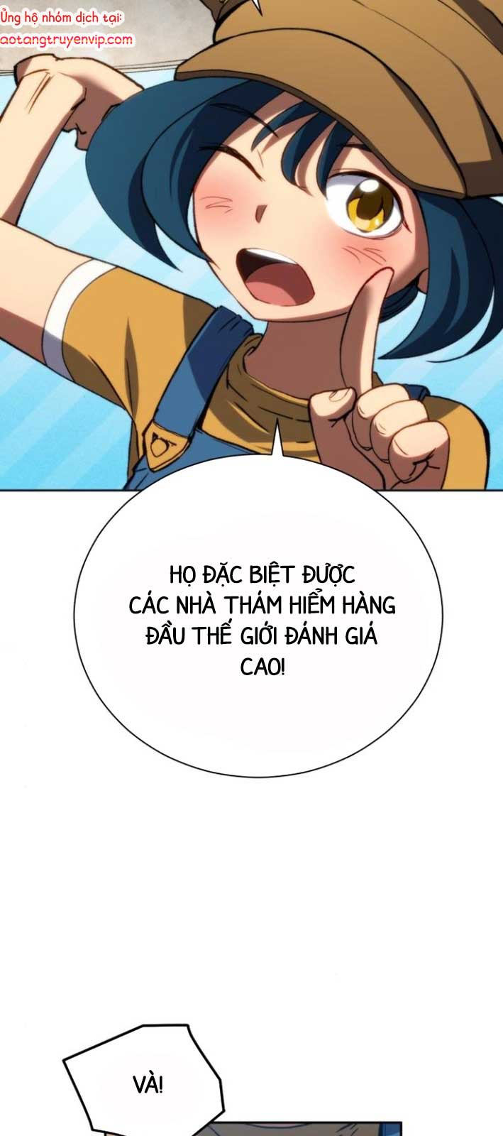 Wild Ranker: Chapter 4