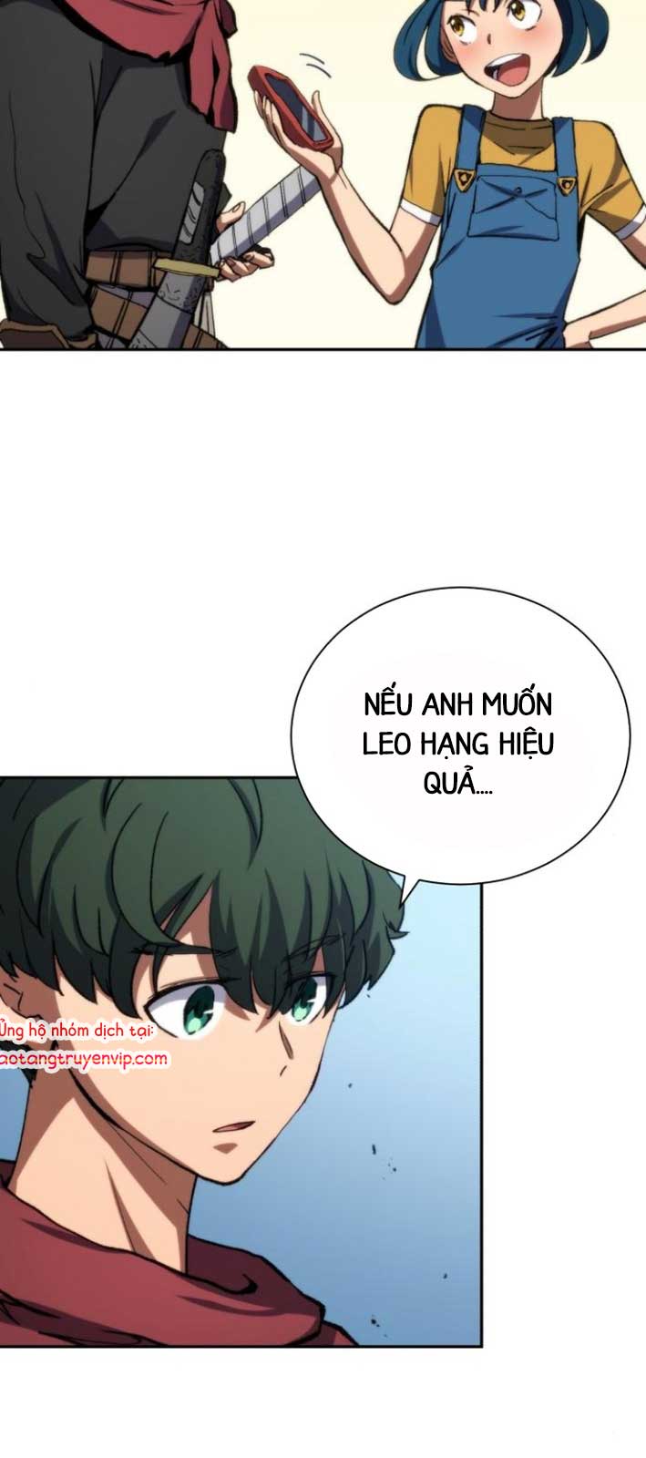 Wild Ranker: Chapter 4