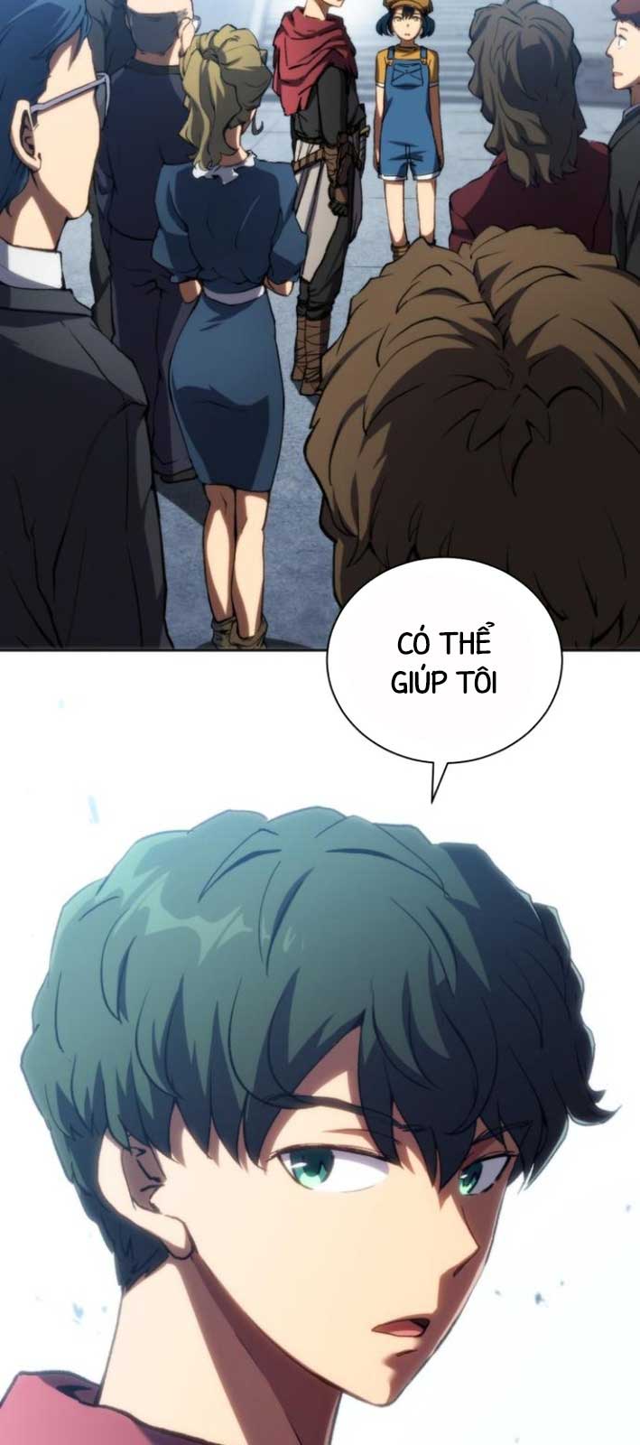 Wild Ranker: Chapter 4