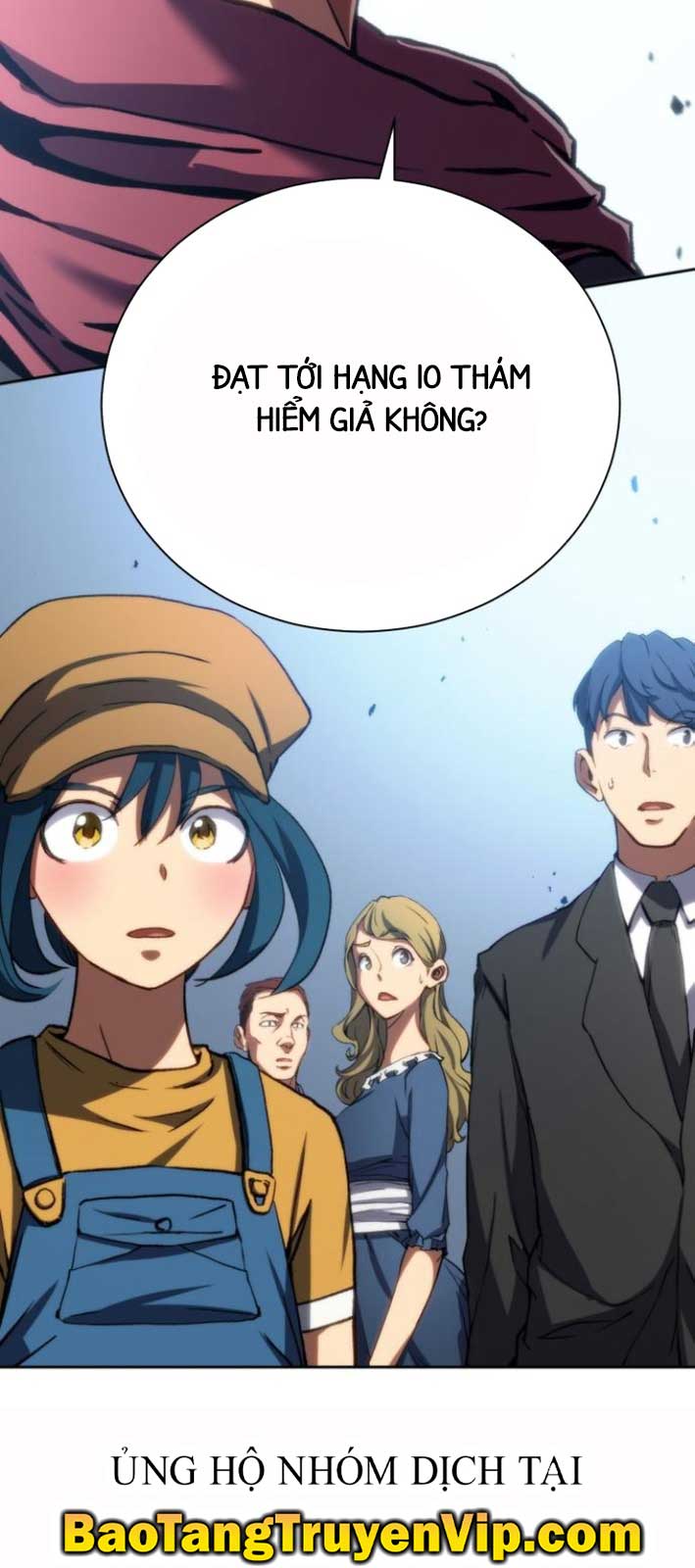 Wild Ranker: Chapter 4