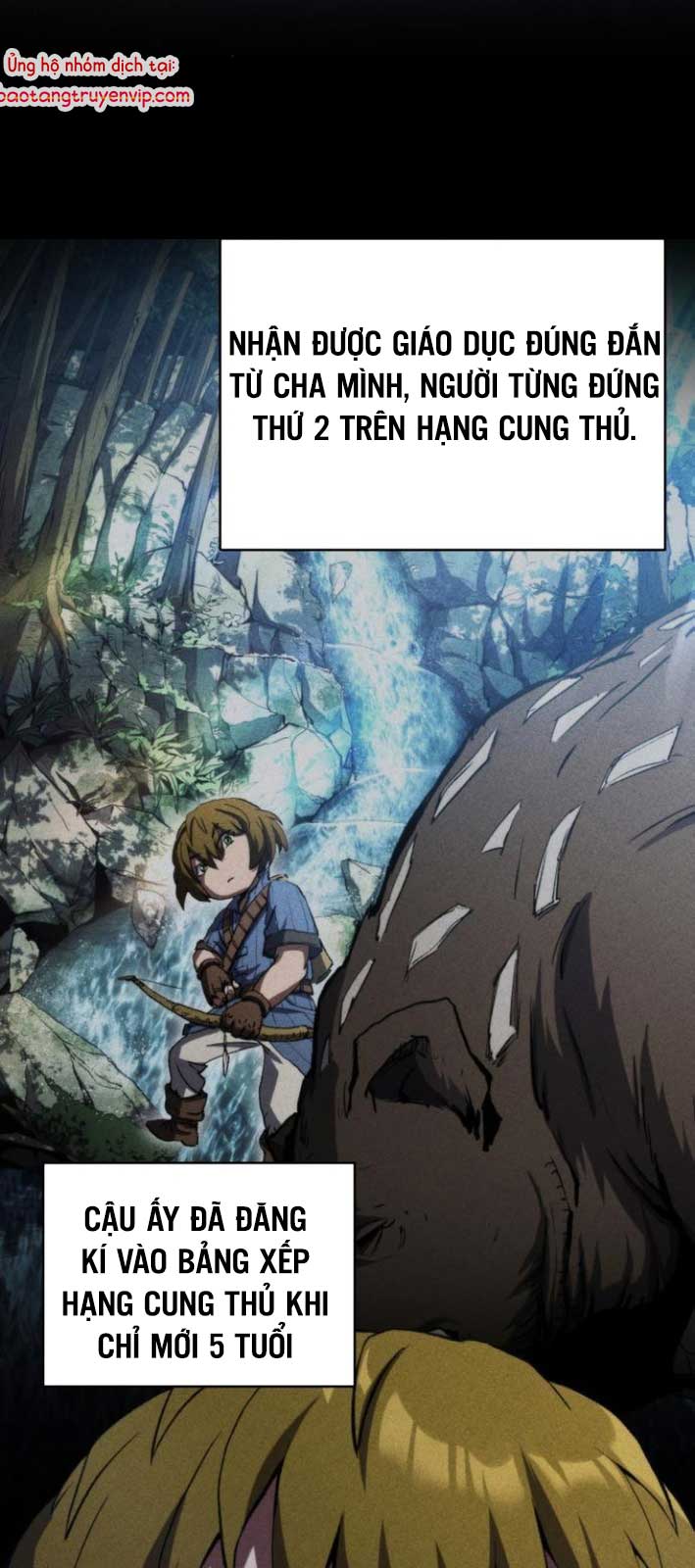 Wild Ranker: Chapter 4