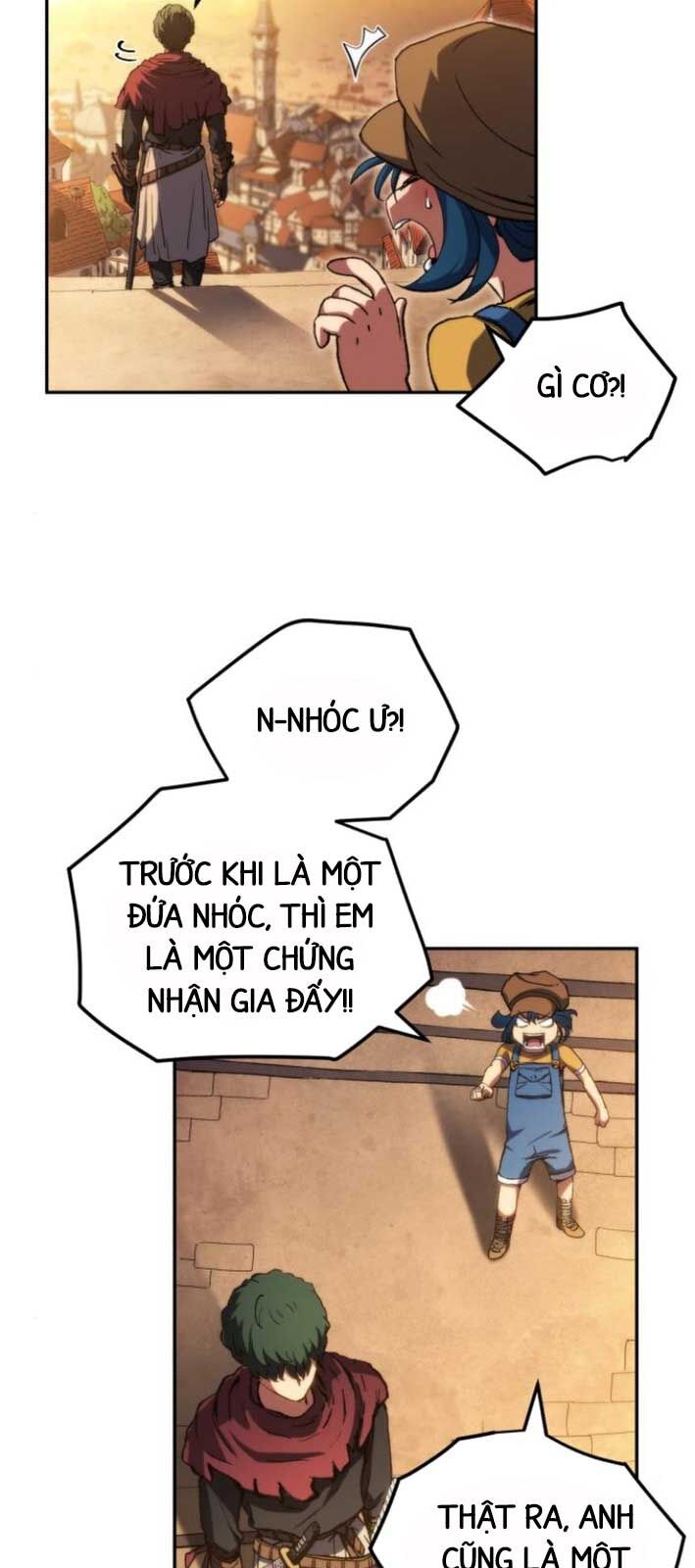 Wild Ranker: Chapter 5