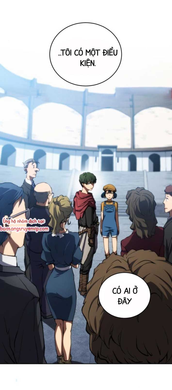 Wild Ranker: Chapter 5