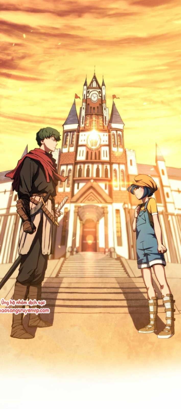 Wild Ranker: Chapter 5