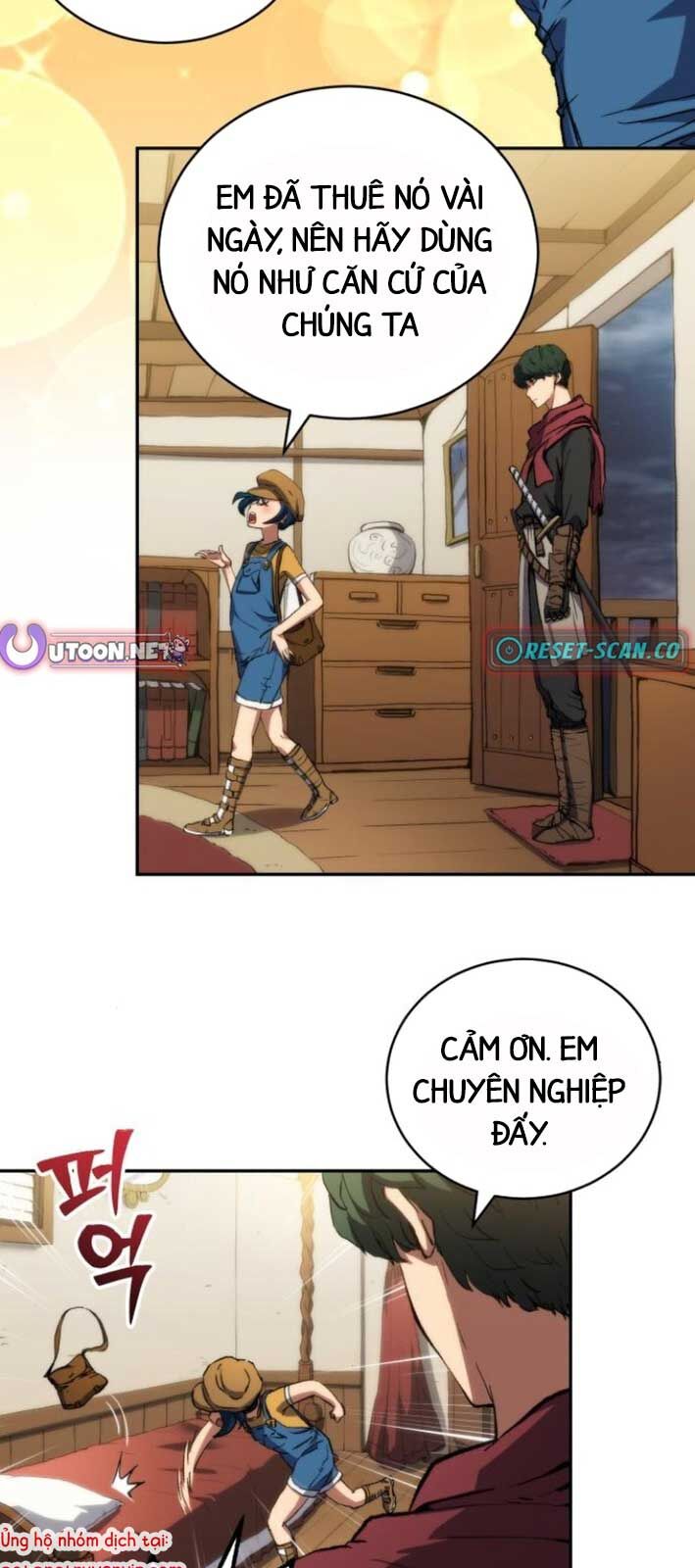 Wild Ranker: Chapter 5