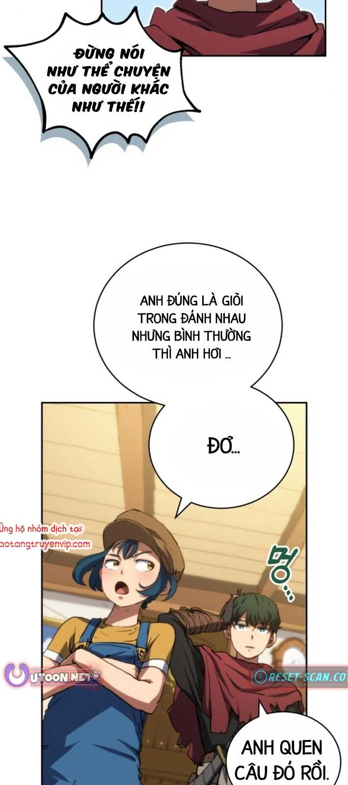 Wild Ranker: Chapter 5