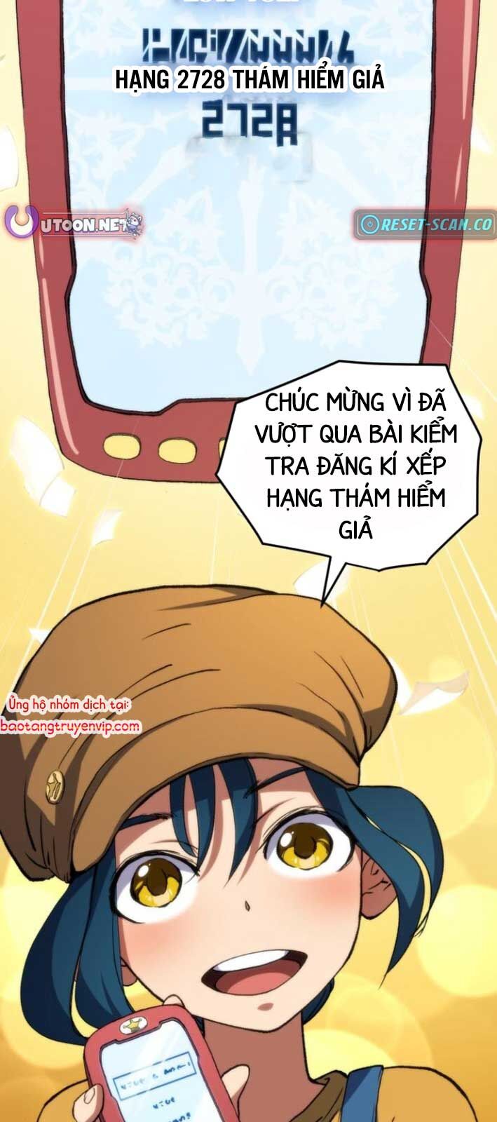 Wild Ranker: Chapter 5