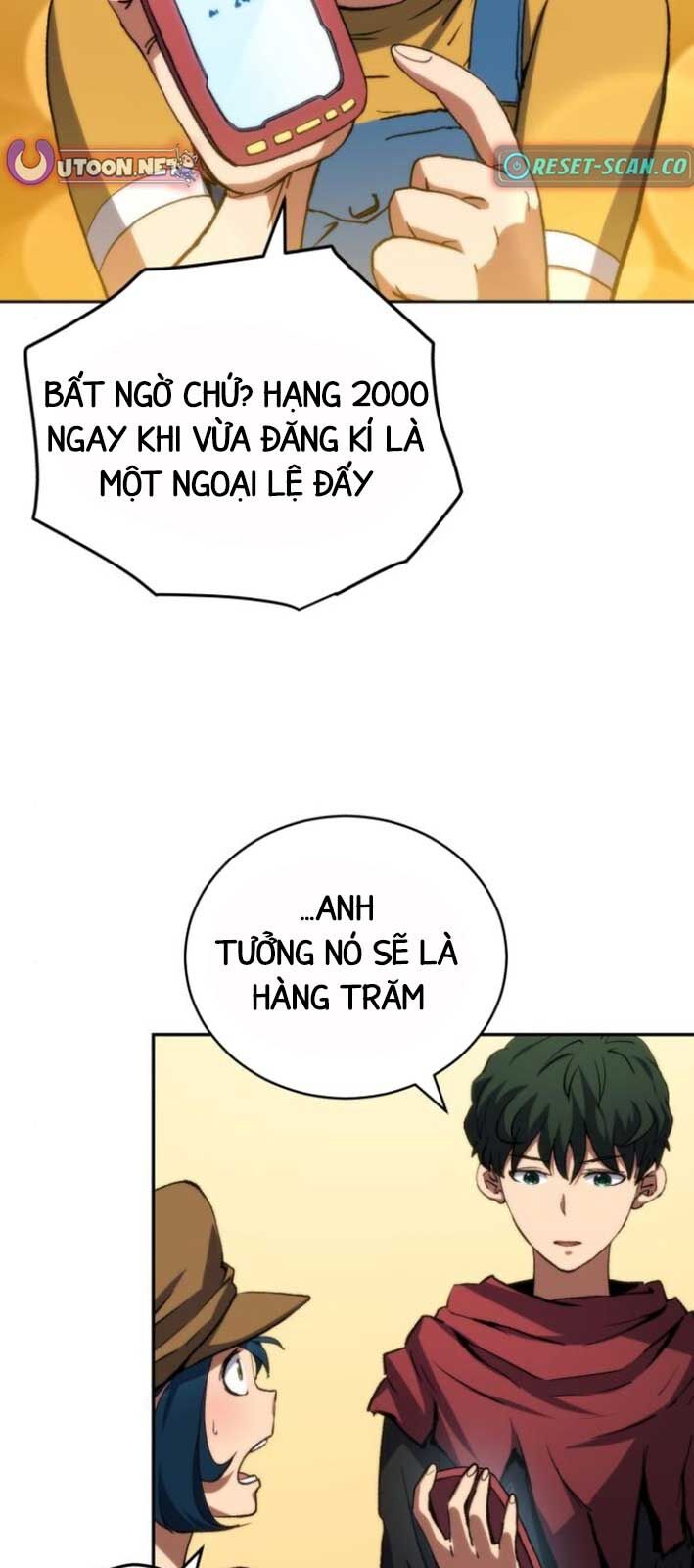 Wild Ranker: Chapter 5