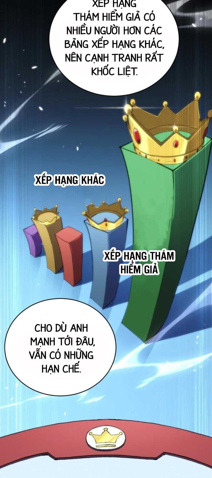 Wild Ranker: Chapter 5