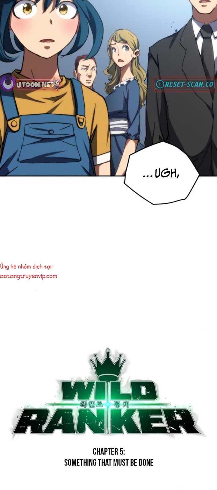 Wild Ranker: Chapter 5