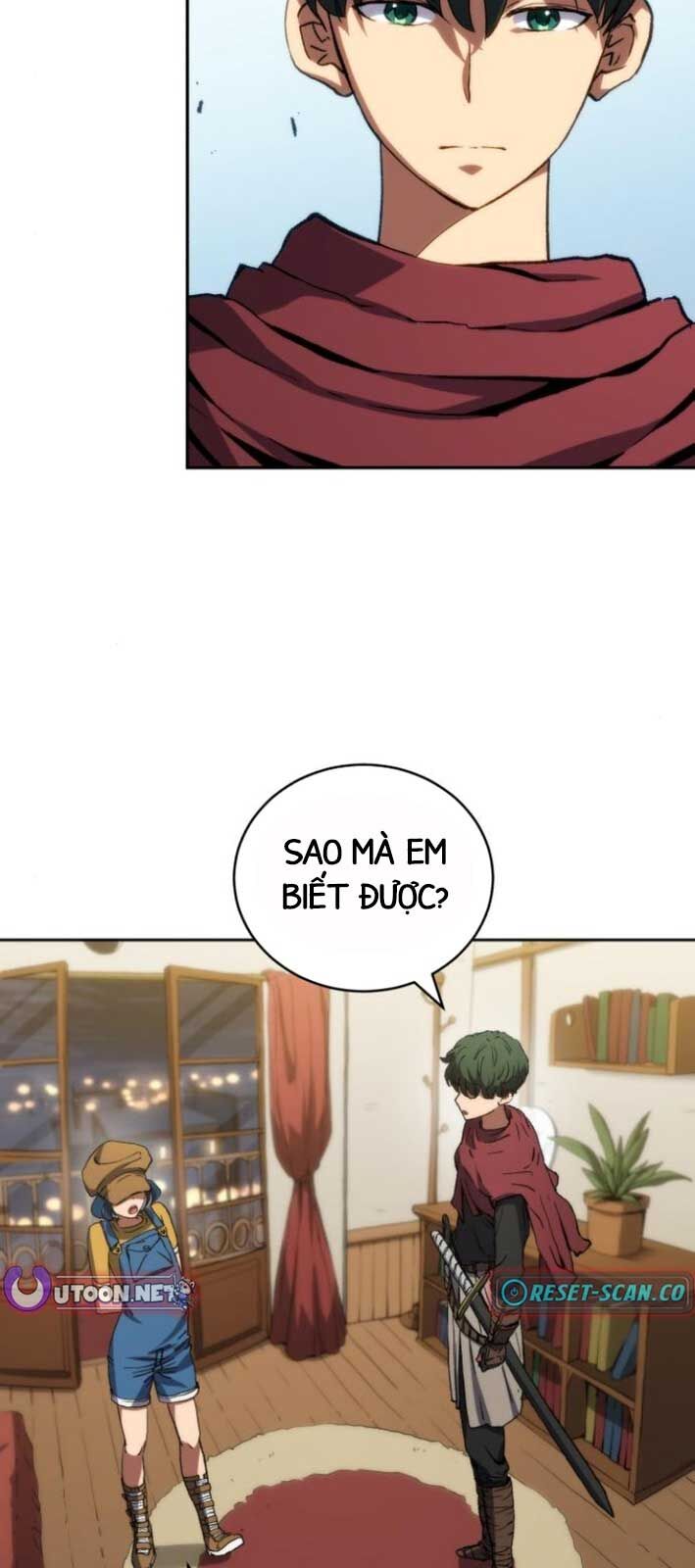 Wild Ranker: Chapter 5