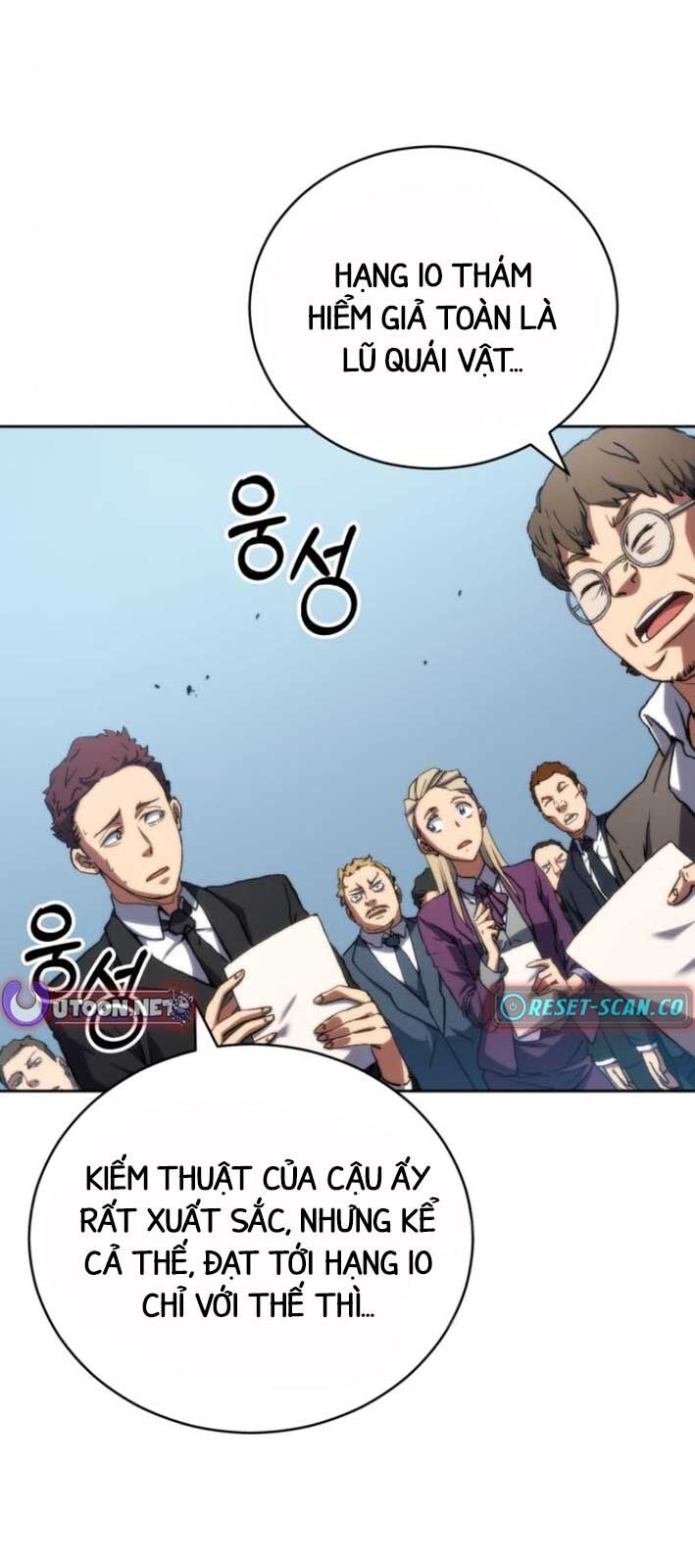 Wild Ranker: Chapter 5