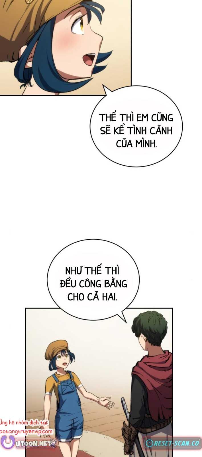 Wild Ranker: Chapter 5