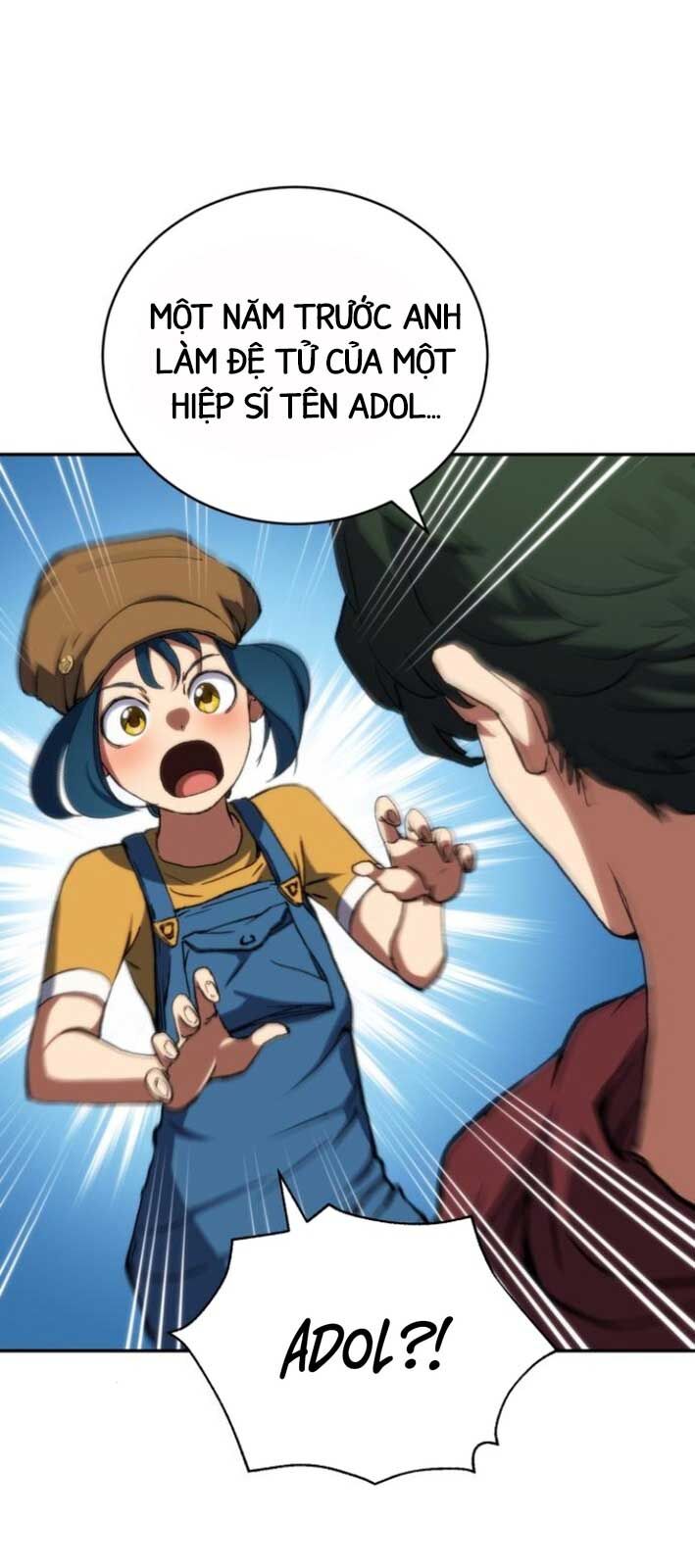 Wild Ranker: Chapter 5