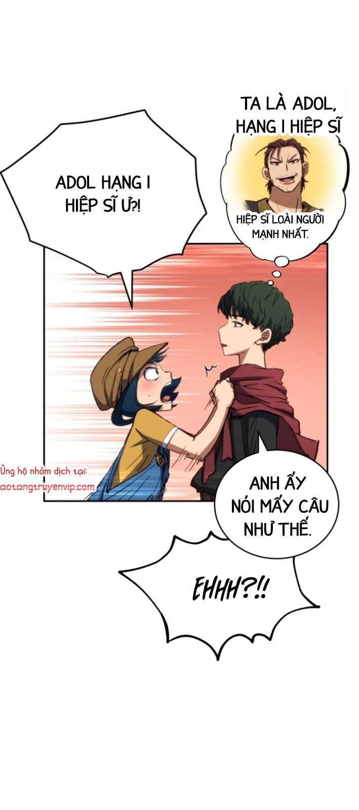 Wild Ranker: Chapter 5