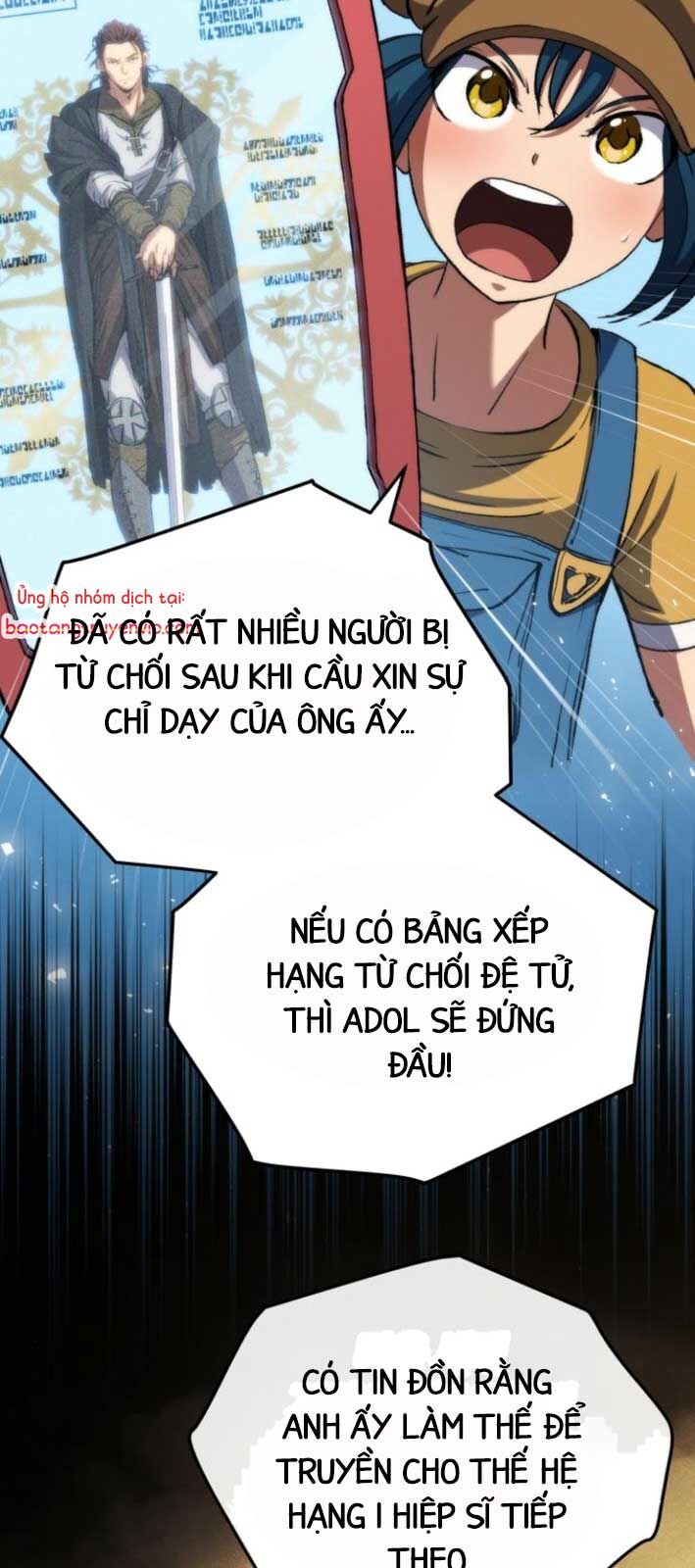 Wild Ranker: Chapter 5