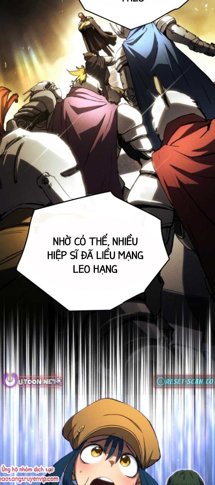 Wild Ranker: Chapter 5