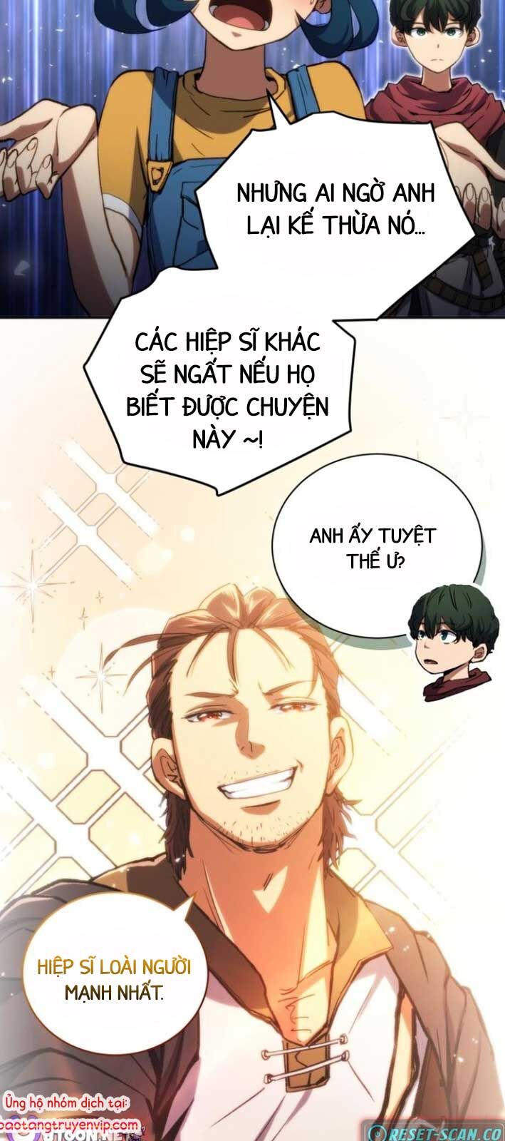 Wild Ranker: Chapter 5