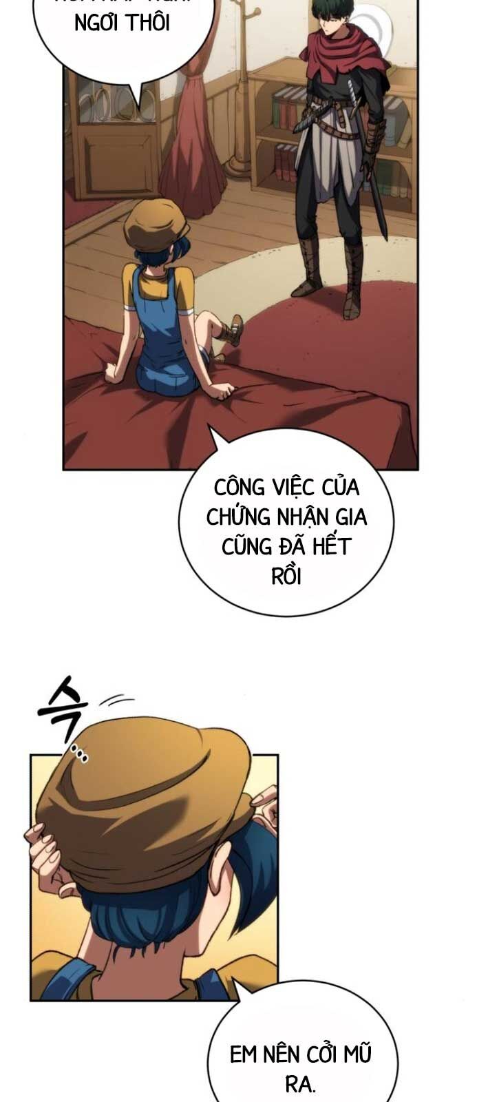 Wild Ranker: Chapter 5