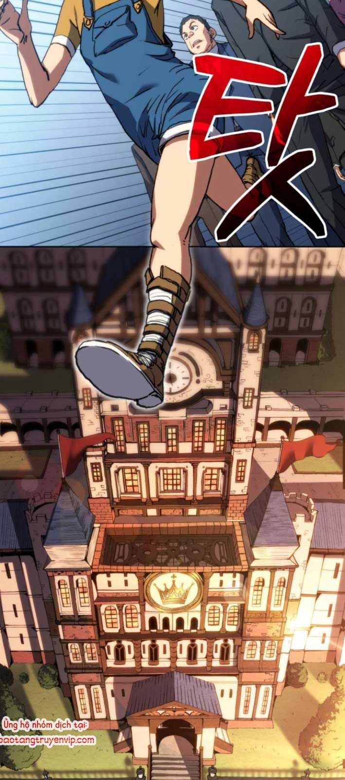 Wild Ranker: Chapter 5