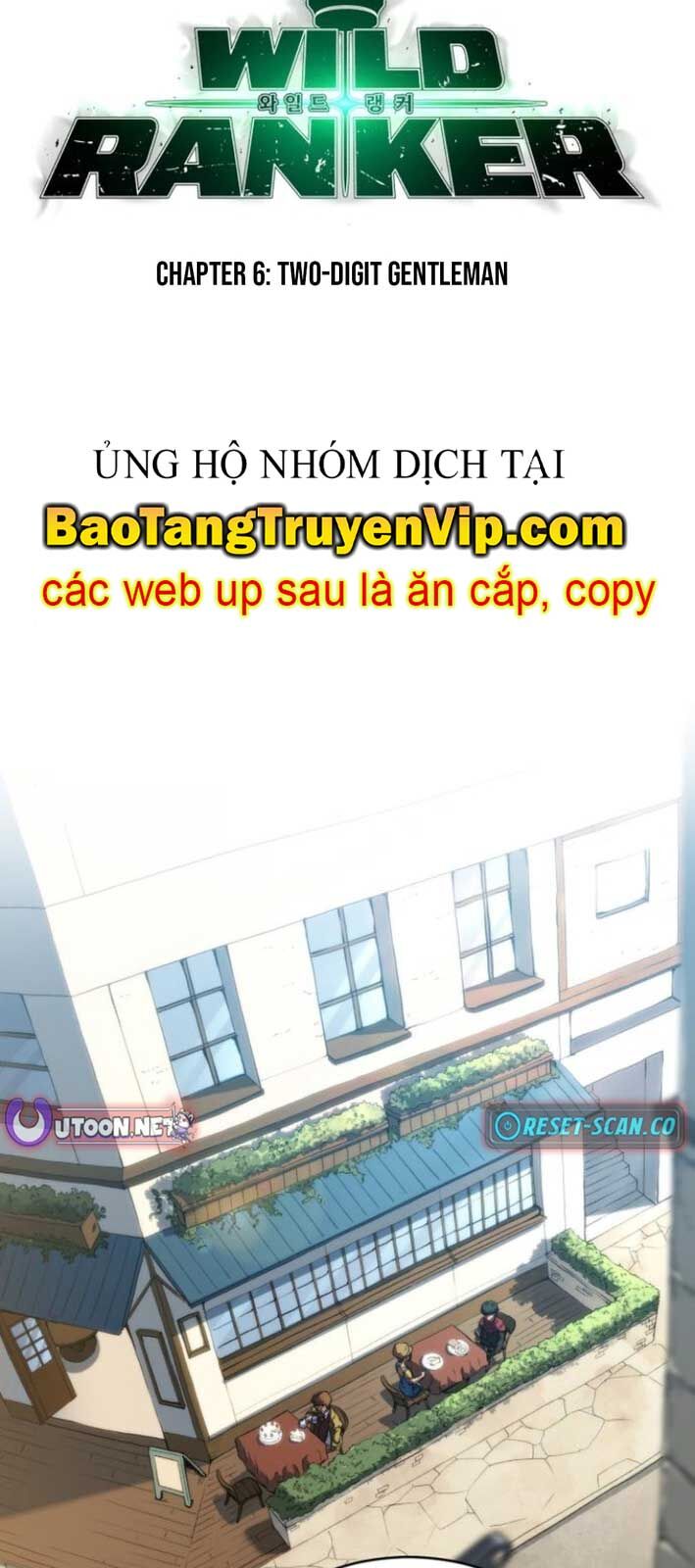 Wild Ranker: Chapter 6