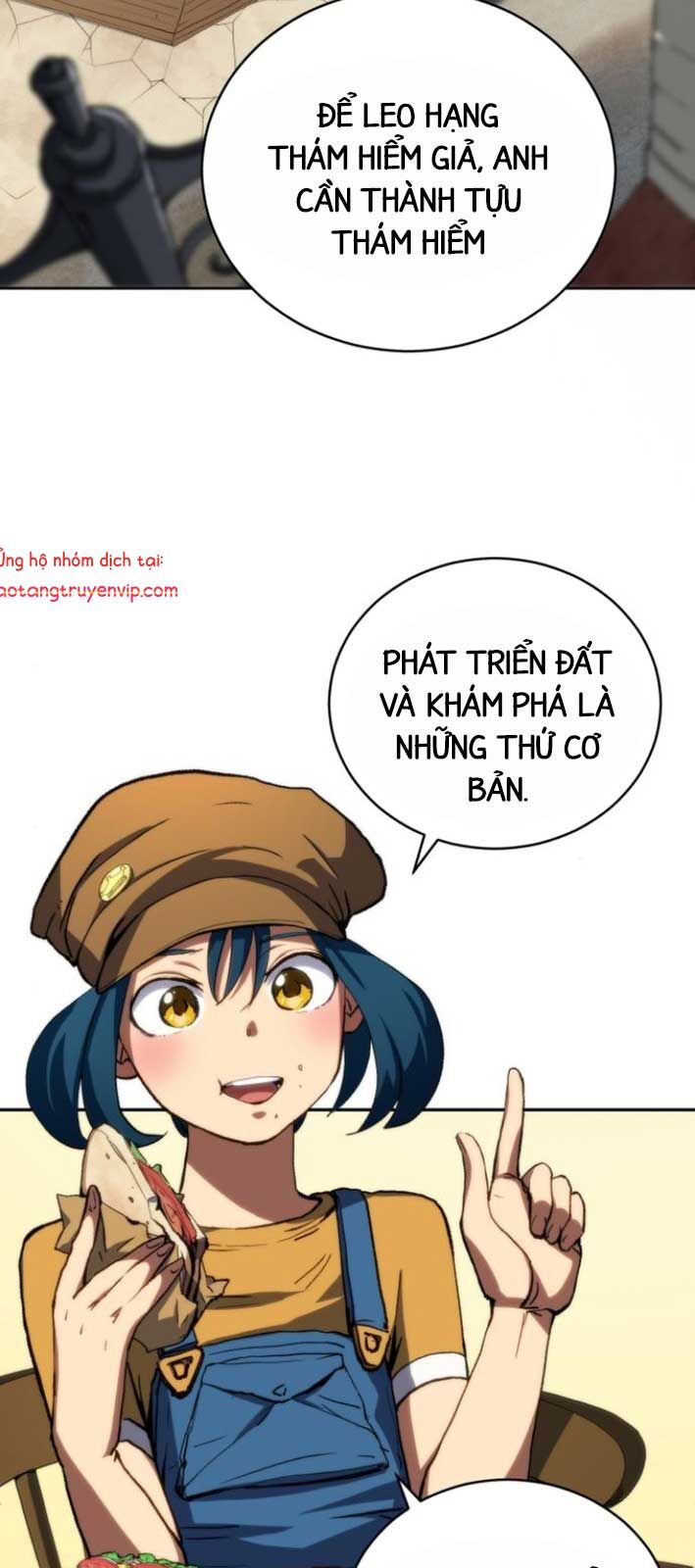 Wild Ranker: Chapter 6