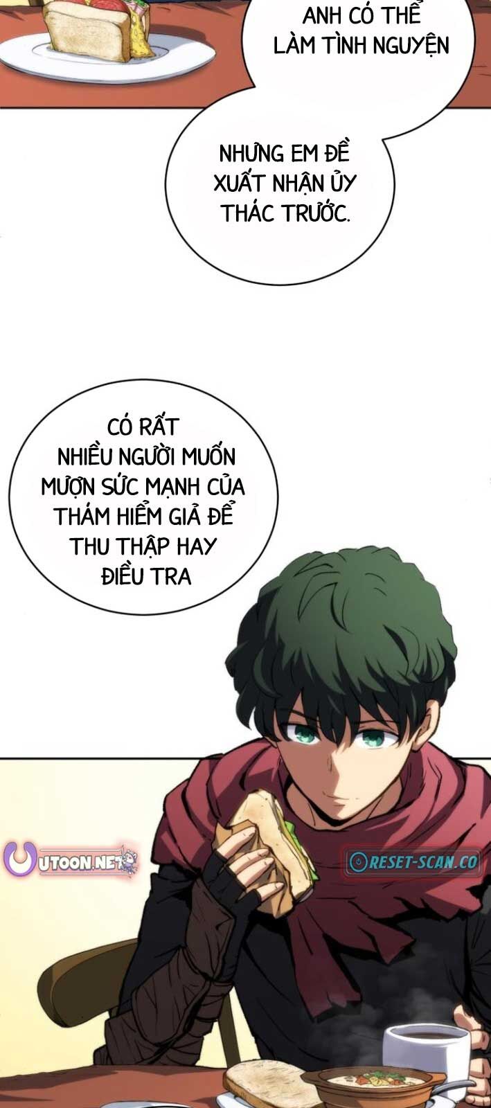 Wild Ranker: Chapter 6