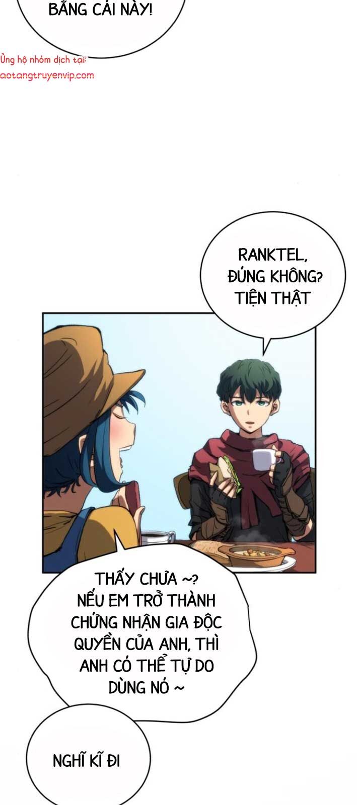 Wild Ranker: Chapter 6