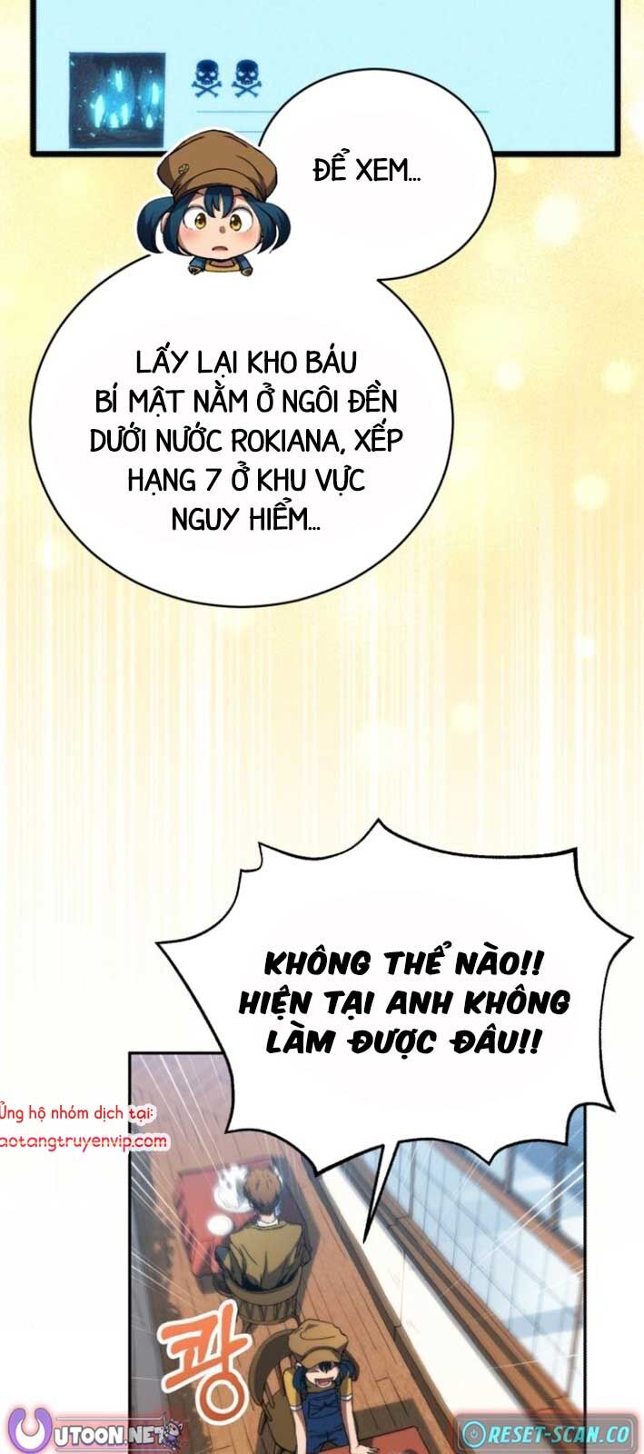 Wild Ranker: Chapter 6