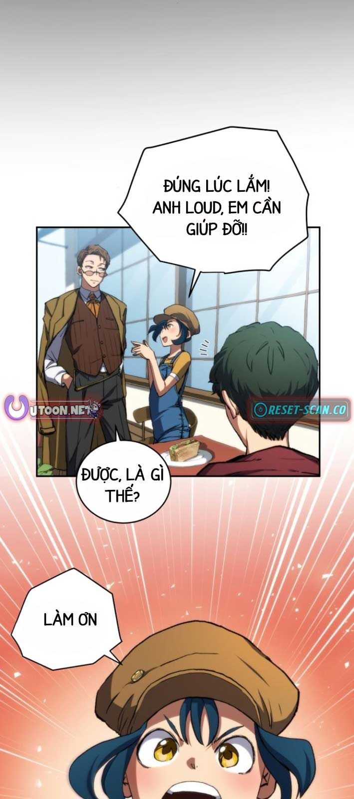 Wild Ranker: Chapter 6