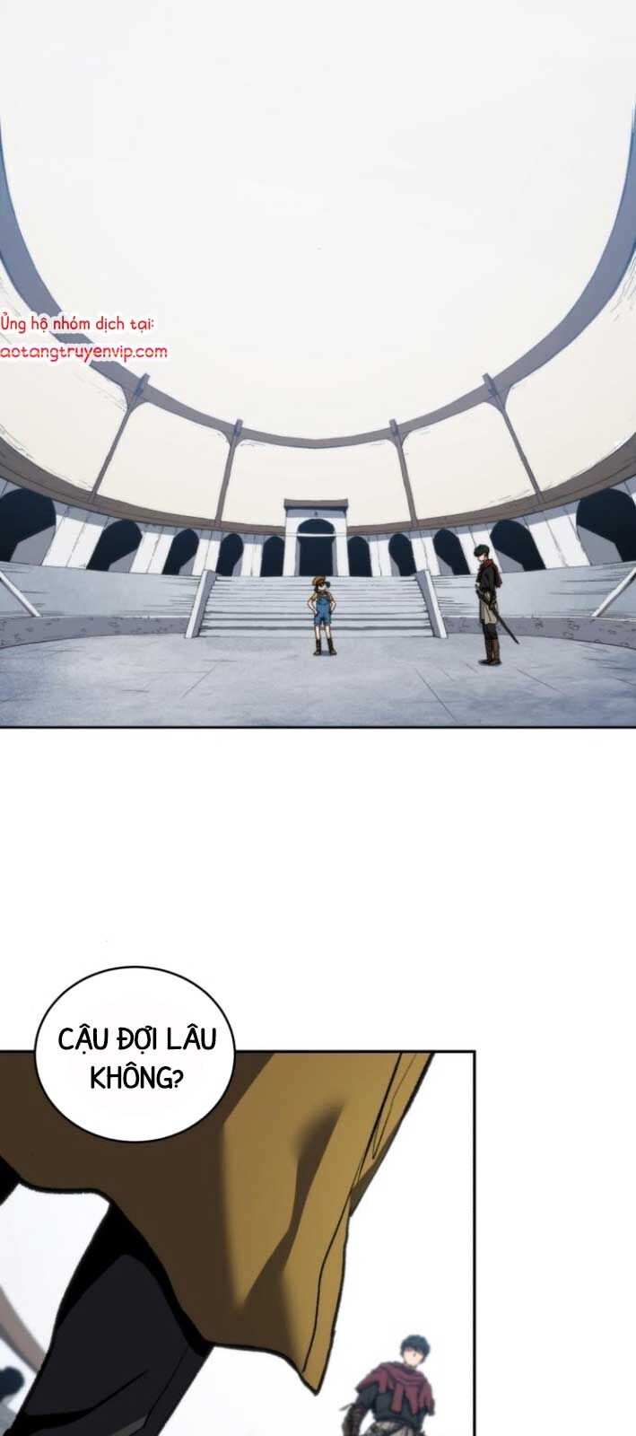 Wild Ranker: Chapter 6